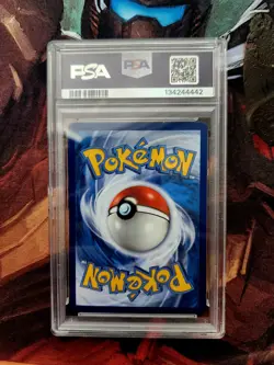 Pokemon TCG Garchomp & Giratina GX SM193 Sun & Moon Promo Card PSA 10 - Image 3