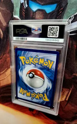 Pokemon TCG Garchomp & Giratina GX SM193 Sun & Moon Promo Card PSA 10 - Image 4