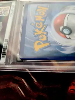 Pokemon TCG Garchomp & Giratina GX SM193 Sun & Moon Promo Card PSA 10 - Image 5