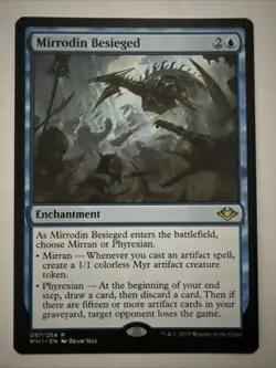 Mirrodin Besieged Modern Horizons Regular - Image 1