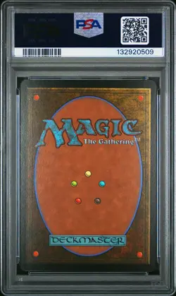 2025 MTG SECRET LAIR DROP SONIC: TURBO GEAR-FOIL #2098 PIKO PIKO HAMMER PSA 8 - Image 2