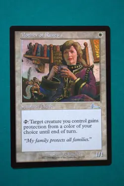 Mother of Runes - Urza's Legacy - NM (Never Played) - Magic The Gathering(3) - Image 1