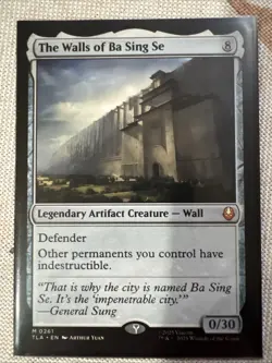 The Walls of Ba Sing Se Avatar: The Last Airbender Regular - Image 1