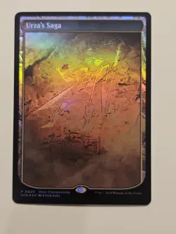 MTG Urza's Saga #29 Foil Game Day & Store Championship Promos 2024 Magic LP - Image 1