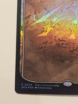 MTG Urza's Saga #29 Foil Game Day & Store Championship Promos 2024 Magic LP - Image 3