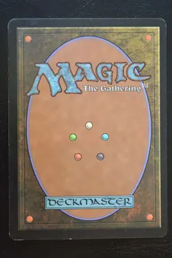 Magic The Gathering MTG WILD MONGREL JAPANESE Odyssey LP Lightly Played - Image 2