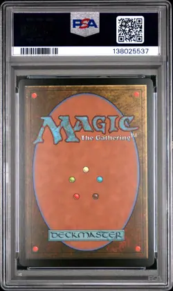 2025 MTG SECRET LAIR COUNTDOWN KIT ENCYCLOPEDIA FOIL 0016 PHYREXIAN ALTAR PSA 10 - Image 2