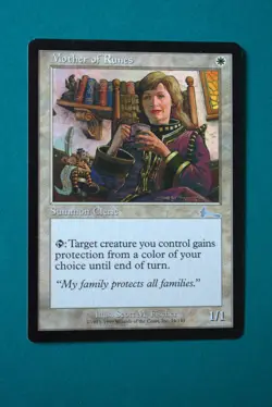 Mother of Runes - Urza's Legacy - NM (Never Played) - Magic The Gathering(1) - Image 1