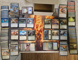 4 Custom Aetherdrift Commander (EDH) Decks Magic the Gathering - Image 1