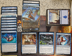 4 Custom Aetherdrift Commander (EDH) Decks Magic the Gathering - Image 2