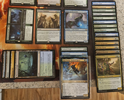 4 Custom Aetherdrift Commander (EDH) Decks Magic the Gathering - Image 5