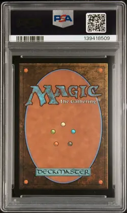 2025 MTG MARVEL'S SPIDER-MAN PRERELEASE #0014 SPECTACULAR SPIDER-MAN PSA 10 - Image 2