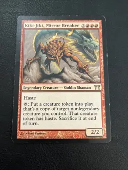 Kiki-Jiki Mirror Breaker Champion of Kamigawa MP MTG - Image 1