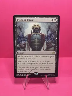Diabolic Intent The Brothers' War Regular - Image 1