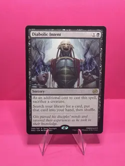 Diabolic Intent The Brothers' War Regular - Image 5