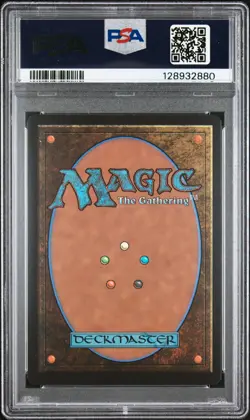 2025 MAGIC: THE GATHERING SECRET LAIR DROP #1935 INEVITABLE BETRAYAL PSA 9 - Image 2
