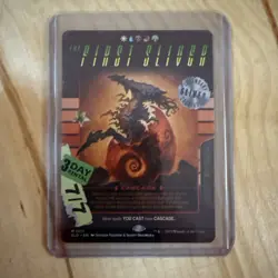 The First Sliver (Future Sight) Secret Lair Drop Nonfoil MTG NM/M - Image 1