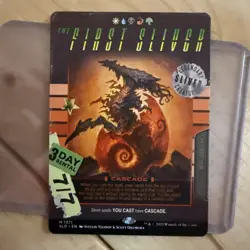 The First Sliver (Future Sight) Secret Lair Drop Nonfoil MTG NM/M - Image 3