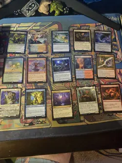 Lorwyn Eclipsed 15 Card Lot Brand New, (Includes Hexing Squelcher) - Image 1