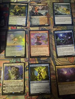 Lorwyn Eclipsed 15 Card Lot Brand New, (Includes Hexing Squelcher) - Image 2