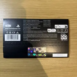 MTG Secret Lair x God of War: Greek FOIL Edition Playstation - IN HAND✅ - Image 2