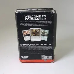 Bad Box - Magic the Gathering MTG Starter Commander Deck: Token Triumph New - Image 3