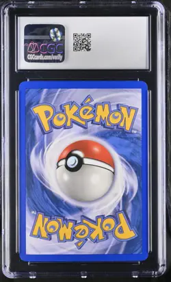 CGC 10 Pidgey - ex FireRed & LeafGreen 73/112 2004 Common Holo Pokemon - Image 2