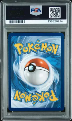 2024 POKEMON TRICK OR TRADE #130 UMBREON PSA 9 - Image 2
