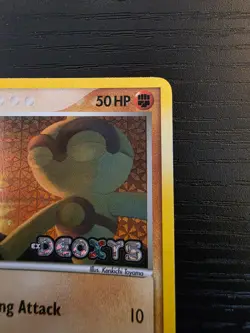 Baltoy 53/107 Holo Ex Deoxys Pokemon TCG LP Lightly Played English - Image 5