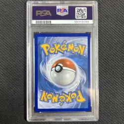 Pikachu VMAX 044/185 PSA 10 SWSH04: Vivid Voltage English Pokemon TCG CCG - Image 3