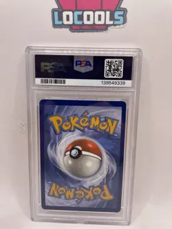 2025 POKEMON PRE EN-PRISMATIC EVOLUTIONS HYPER RARE #178 WALKING WAKE EX PSA 10 - Image 2