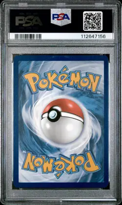 2024 POKEMON SSP EN-SURGING SPARKS ILLUSTRATION RARE #204 MESPRIT PSA 10 - Image 2