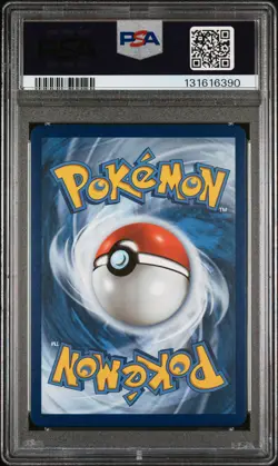 2021 POKEMON SWSH BLACK STAR PROMO PIKACHU VMAX BOX #143 PIKACHU V PSA 9 - Image 2
