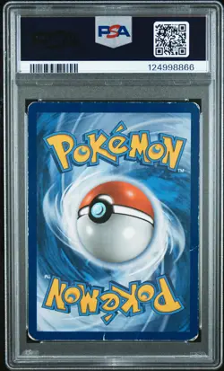 2016 POKEMON XY FATES COLLIDE #119 FULL ART/UMBREON EX PSA 3 - Image 2