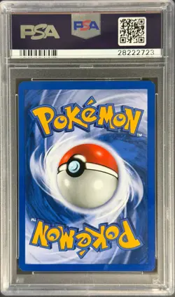 Pokemon 2000 P.M. Neo Genesis Ampharos Holo PSA 10 - Image 2