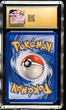 Pokemon Dunsparce POP 4! 2003 EX Sandstorm 60/100 CGC PRISTINE 10 - Image 2