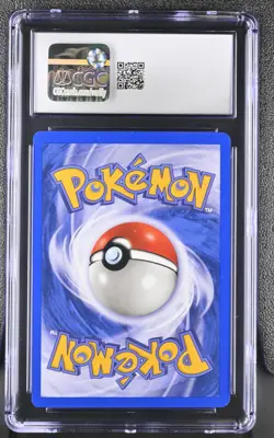 CGC MINT 9 Pokemon Qwilfish 49/64 2001 Neo Revelation 1st Edition - Image 2