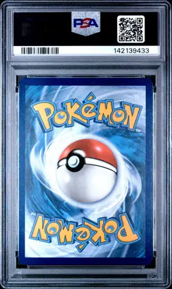 2024 POKEMON SVP PALDEAN FATES ETB PROMO #075 MIMIKYU PSA 10 - Image 2