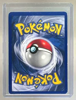 Ditto 1999 Pokemon Fossil #3 Holo - Image 2