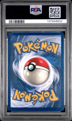 1999 POKEMON FOSSIL 1ST EDITION #16 AERODACTYL PSA 9 - Image 2