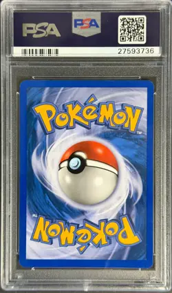 2000 Pokemon Aquapolis Blissey Holo H6/H32 PSA 10 - Image 2