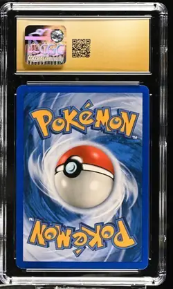 Pokemon Balloon Berry 2005 EX Deoxys 84/107 CGC PRISTINE 10 - Image 2