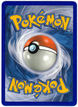 Natu 66/107 EX Deoxys Reverse Holo Stamped Pokemon Card - Image 2