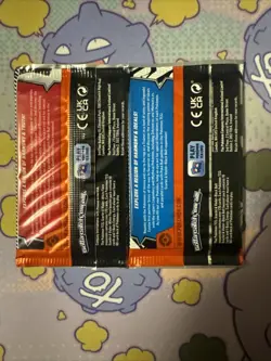 Pokemon TCG: Scarlet & Violet Black Bolt White Flare Booster Packs X2 Ships Fast - Image 2