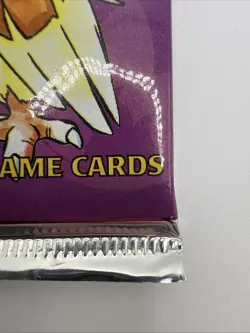 Pokemon Base Set 2 WOTC Booster Pack New Sealed Pidgeot Art - Image 5