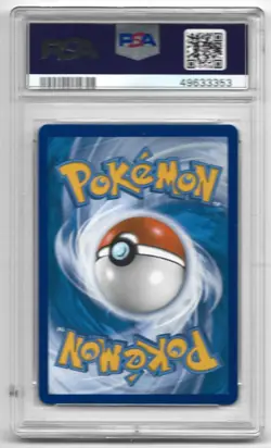2019 Pokemon Sun & Moon Hidden Fates Gyarados GX PSA 10 #16/68 - Image 2