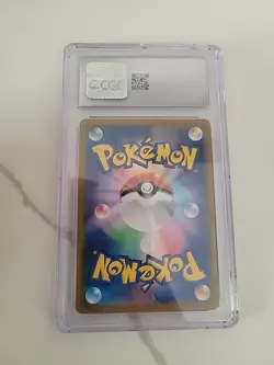 CGC 10 Charizard Holo 017/184 VMAX Climax s8b Japanese Pokemon Card - Image 2