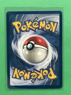 [MP+] 1999 Pokemon Fossil Seadra Unlimited #42/62 Uncommon - Image 2
