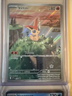 Pokemon Black Star Promo lot Mimikyu Victini Lucario & More NM/Pack Fresh - Image 5