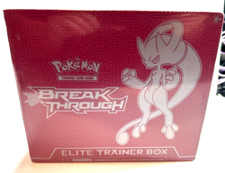 POKEMON ELITE TRAINER BOX BREAKTHROUGH RD ETB - NEW - SEALED W/CASE - AWESOME ! - Image 2